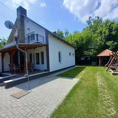 7 Ferohelyes Haz Balatonfenyvesen A Totol 15 M-re Sajat Steggel Es Csonakkal * Balatonfenyves